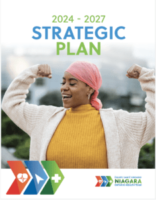 Cover of the NOHT-ESON 2024-2027 Strategic Plan.